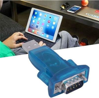 TECHGEAR USB Adapter(Blue)