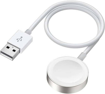 ENMORA Power Sharing Cable 3 m T800 Ultra Smart Magnetic Wireless Charger Charging ghy5(Compatible with Multi - Text
only null values allowed, Black)