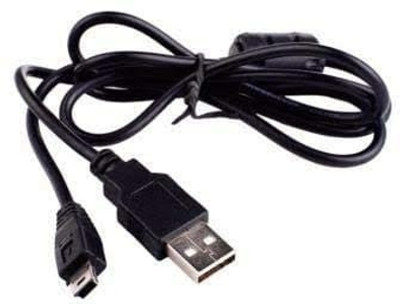 MACKTECH Power Sharing Cable 1.5 m Controller Charging Cable for PS3 Remote USB to Mini USB Data Transfer Cable compatible with PS3/PS3 Slim Controller(Compatible with Data Transfer Cable PS3 Slim Controller, Data Transfer Cable PS3 cable, Black, One Cable) MACKTECH Power Sharing Cable 1.5 m Controller Charging Cable for PS3 Remote USB to Mini USB Data Transfer Cable compatible with PS3/PS3 Slim Controller(Compatible with Data Transfer Cable PS3 Slim Controller, Data Transfer Cable PS3 cable, Black, One Cable)
