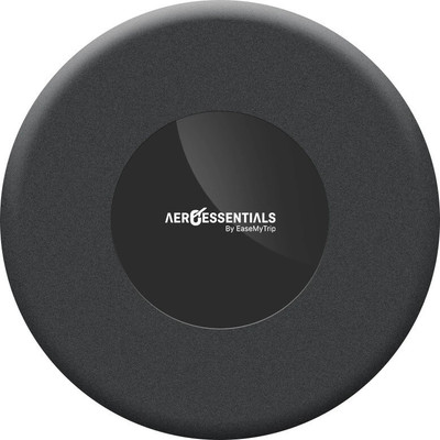 aeroessentials Type C 0.2 m Aero-In-One Smart Kit(Compatible with All-in-One Quick Charging Data Cable Storage Kit & Hidden Holder, Black, One Cable)
