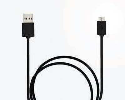 demo USB Type C Cable 10 m CABLE 02(Compatible with DATA, Black)