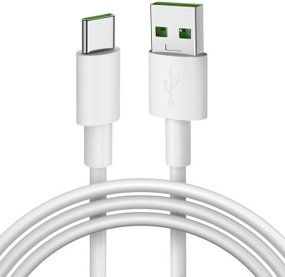 NUKAICHAU USB Type C Cable 6.5 A 1.49 m Copper Braiding Oppo A52 data cable type c(Compatible with Rapid Quick Dash Fast Charging Cable | Charger Cable | Type-C to USB-A Cable, White, One Cable) NUKAICHAU USB Type C Cable 6.5 A 1.49 m Copper Braiding Oppo A52 data cable type c(Compatible with Rapid Quick Dash Fast Charging Cable | Charger Cable | Type-C to USB-A Cable, White, One Cable)