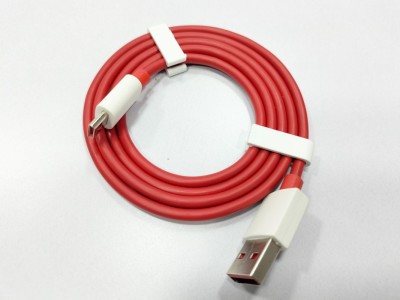 Gadget Zone USB Type C Cable 6.5 A 1 m Copper Braiding mi 65w fast charger type c cable(Compatible with 50W/5A FAST CHARGING CABLE TYPE C FOR REALME C25 / C25S / NARZO 30A, Red, One Cable)