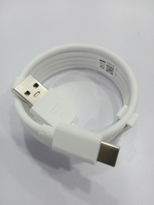 NUKAICHAU USB Type C Cable 6.5 A 1.26 m Copper Braiding c type data cable for mobile vivo(Compatible with For Quick Fast Charging Type C Data Cable 1.1 m USB Type C Cable Super Fast, White, One Cable) NUKAICHAU USB Type C Cable 6.5 A 1.26 m Copper Braiding c type data cable for mobile vivo(Compatible with For Quick Fast Charging Type C Data Cable 1.1 m USB Type C Cable Super Fast, White, One Cable)