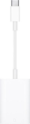 Apple USB Type C Cable 2 A 0.07 m MUFG2ZM/A(Compatible with Tablet, White)