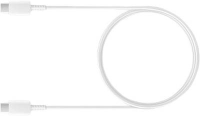 X88 Pro USB Type C Cable 1 m 45W Original Type C to C Fast Charging USB C Cable High-Speed(Compatible with Mobile, White)