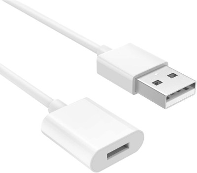 Zorbes USB Type C Cable 3.5 m Charging Adapter Cable Compatible with Apple Pencil 1st, Connector Charger(Compatible with iPad Pro 12.9 10.5 9.7 / iPad Air 3 / iPad Mini 5 2019 Pen Accessories White, White)