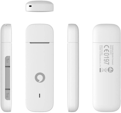 Huawei Vodafone E3372H-607 4G Usb Dongle All Sim Support Wifi Not Supported Data Card(White)