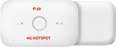 INNOVIX Airtel 4g Wi fi Portable 150 Mbps Data Card ,Calls not Supported(White)