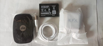 my wifi m2s 4G HOTSPOT SUPPORT JIO Sim VOICE AND DATA (Device,battery,Datacable) 21 Mbps Data Card with Call Support(CHARCOAL BLACK)