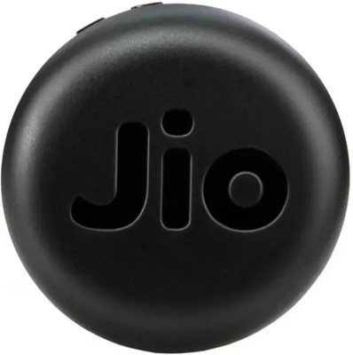 JioFi JioFi JMR 150 Mbps Data Card with Call Support(Black)