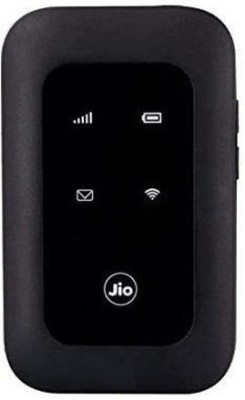 X88 Pro Jio wifi pocket wifi dongle 4g 150mbps high speed network Data Card(Black)