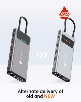 NOVOO NVHUBSN12PLX 300 Mbps Data Card with Call Support(Dark Grey)