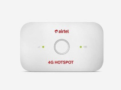 Airtel Airtel5573 Data Card(Black)