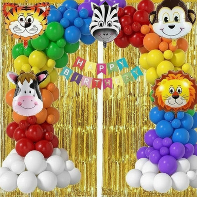 Vikku Enterprises Multicolor Shape