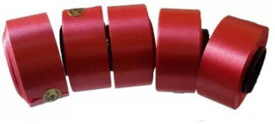 Craftcape Red Ribbon for Balloon Decoration, gift decoration
