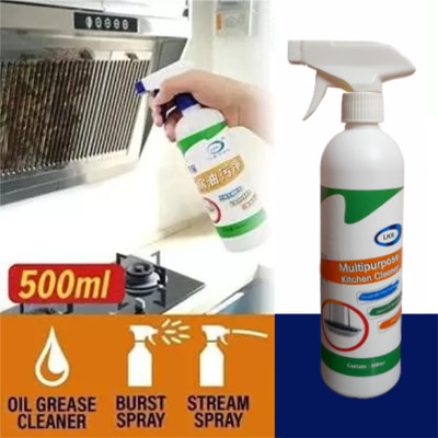 LOOK SPIFFY MULTIPURPOSE CLEANER Kitchen Cleaner(500 ml)