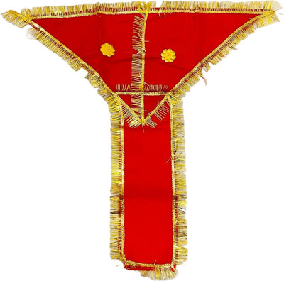 anilStore Hanuman ji, Bajrang Bali Dress(Silk)