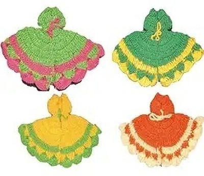 A & S VENTURES Laddu Gopal Ji Woolen & Winter Dress of Lord Krishna Ladoo Size 1 no, Krishna Dress(Wool)