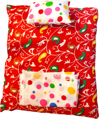 nini Soft Fancy Cotton Bister/Bed Set Dress(Cotton)