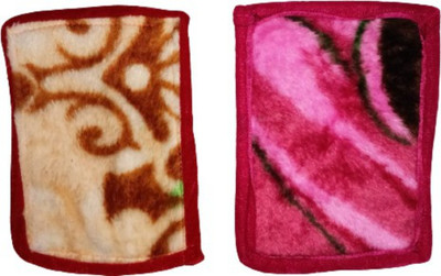 AgTrendz Ladoo Gopal Woolen Blanket / Kambal / Rajai (Pack of 2), For Winter Dress Dress(Wool)