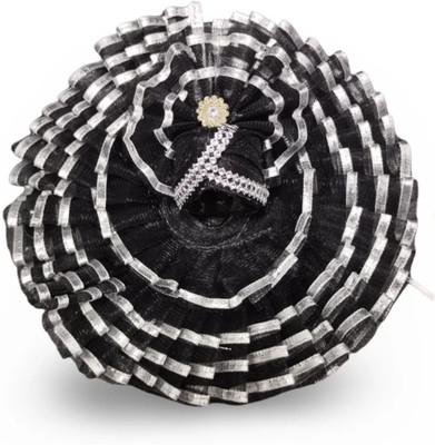 RRC Size 5 Traditional Decorative Poshak for Laddu Gopal with Intricate Design Dress(Cotton)