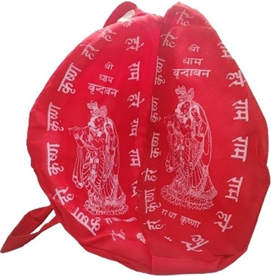 tapobal RADHA KRISHNA HAAT jaap mala Dress(Cotton)