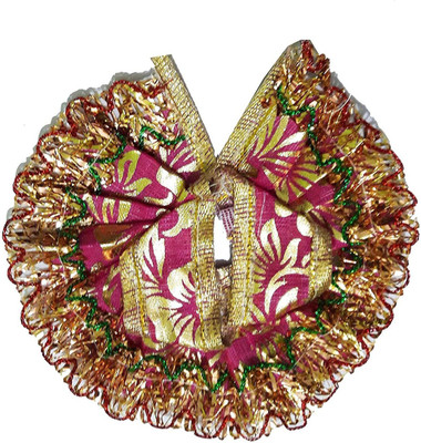 salvusappsolutions Laddu gopal Dress(Feather)