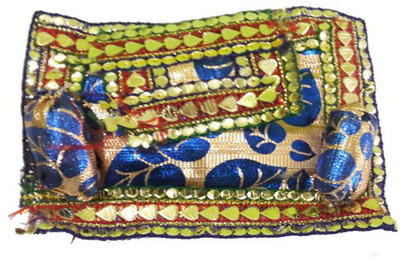 salvusappsolutions laddu gopal aasan Dress(Cotton)