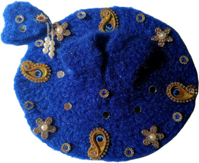 Aditya Creation Ladoo Gopal ,Devi Ma,All God Poshak Dress(Wool)
