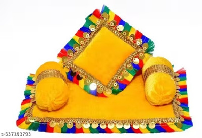 BZ Device KRSHNA, RADHA RANI Dress(Wool)