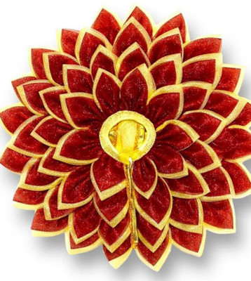 Poshak By Sanwariya size-2,3 no ,laddu gopal dress Dress(Silk)