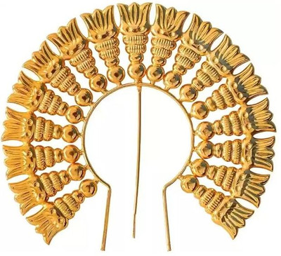 IAE Decoration and Navaratri Pooja, Varalakshmi Pooja decoration items Deity Ornament(lakshmi)