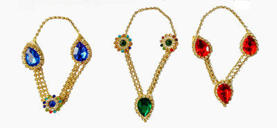 Aditya Creation Mala for Radha Krishna, Durga Maa, Ganesh Ji & All Gods Deity Ornament(Radha Krishan,Durga Maa,All Devi,)