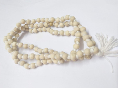 Acharya nakul Tulsi mala and jap bag jap jholi Deity Ornament(Krishana, Raam, All bhagvan)