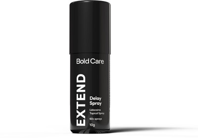 Bold Care Extend Delay Spray for Men(10 g)