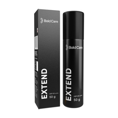 Bold Care Extend Delay Spray for Men(50 g)