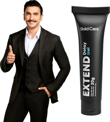 Bold Care Extend Delay Gel For Men(20 g)