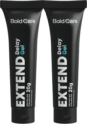 Bold Care Extend Delay Gel(40 g)