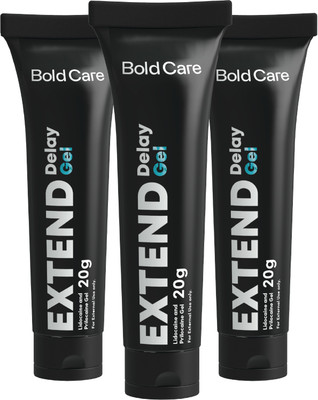 Bold Care Extend Delay Gel(60 g)