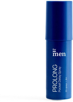 Formen Prolong Pocket Delay Spray For Men(8 ml)