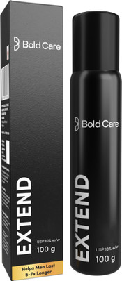 Bold Care Extend Delay Spray for Men for Long Lasting Pleasure(100 g)