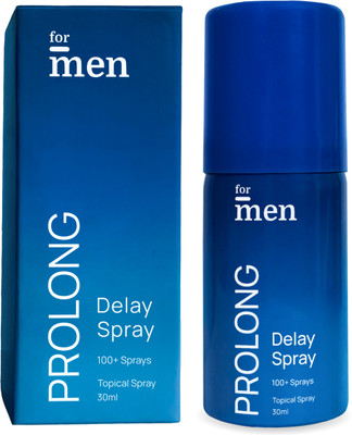 Formen Prolong Delay Spray For Men(30 ml)