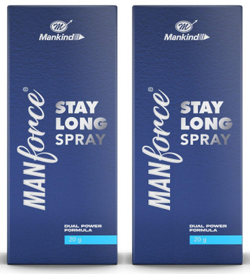 Manforce Stay Long Delay Spray(40 g)
