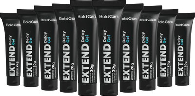 Bold Care Extend Delay Gel(200 g)