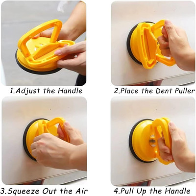 Udghosh Creation Suction Cup Dent Remover