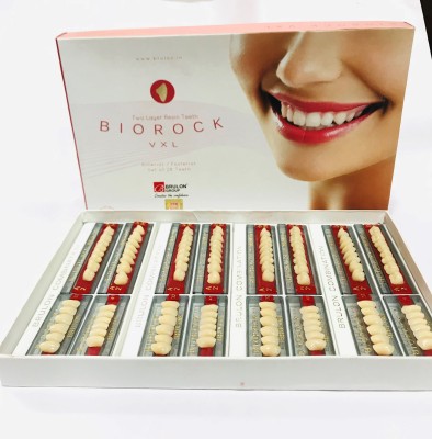 PRAKDENT Dental A2 Acrylic Biorock Teeth Use Only Dentist Dental Elevator