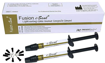 Prevest DenPro Fusion I-Seal 2 x 2gm Dental Elevator