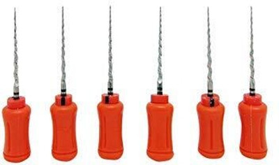 PRAKDENT Dentsply Finishing Files Protaper Hand Use Riffile F2-21MM Dental Elevator