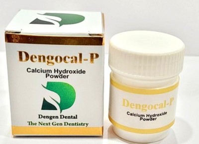 Dengen Dental Dengocal P Calcium Powder Dental Elevator